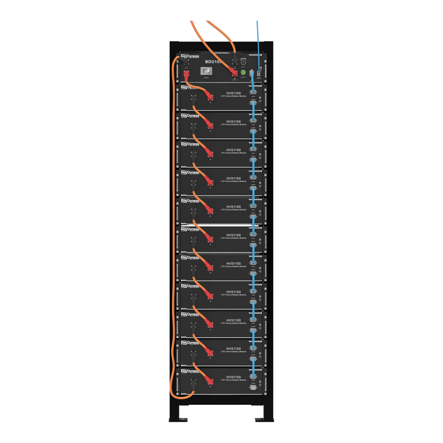 PowerRack HV4
