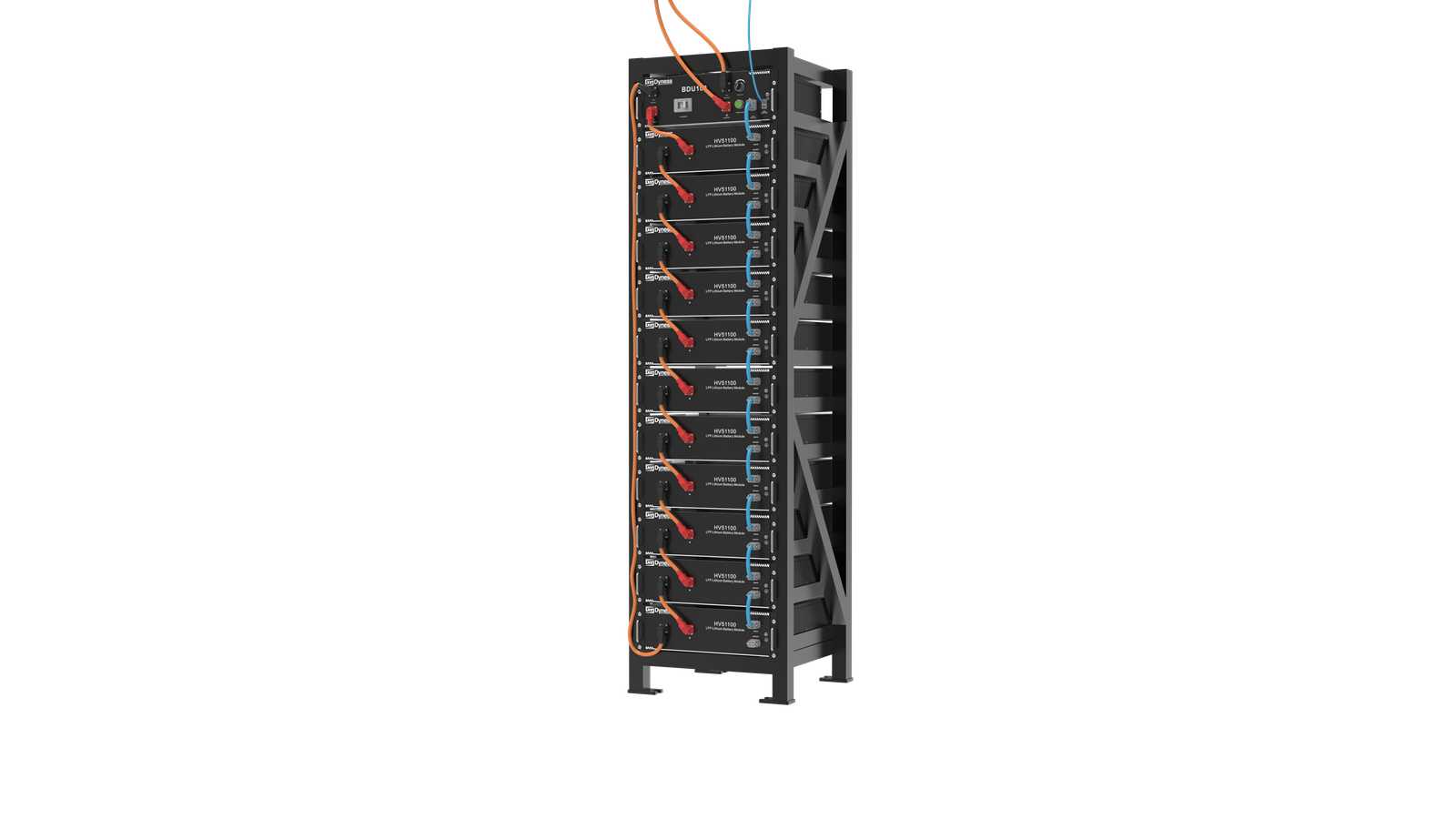 PowerRack HV4